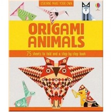 Usborne Origami Animals
