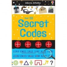 Usborne Over 50 Secret Codes