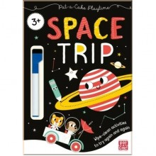 Pat-a-Cake Playtime: Space Trip