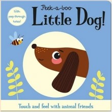 Imagine That Peek-a-boo Little Dog!