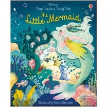 Usborne Peep inside a Fairy Tale: The Little Mermaid
