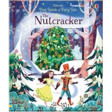 Usborne Peep inside a Fairy Tale: The Nutcracker