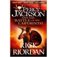 Percy Jackson and the Battle of the Labyrinth (Book 4)