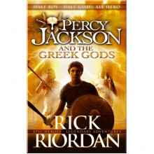 Percy Jackson and the Greek Gods (Companion Book)