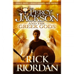 Percy Jackson and the Greek Gods (Companion Book)