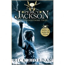 Percy Jackson and the Lightning Thief (Book 1) (Film tie-in)