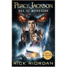 Percy Jackson and the Sea of Monsters (Book 2) (Film tie-in)