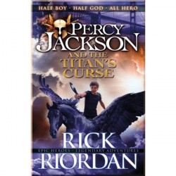 Percy Jackson and the Titan's Curse (Book 3)