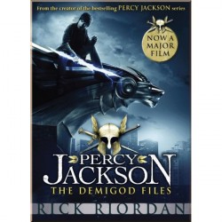 Percy Jackson: The Demigod Files (Film Tie-in) (Companion Book)