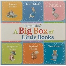 Peter Rabbit: A Big Box of Little Books