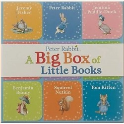 Peter Rabbit: A Big Box of Little Books
