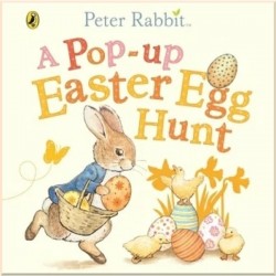 Peter Rabbit: A Pop-up Easter Egg Hunt