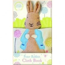 Peter Rabbit Cloth Book