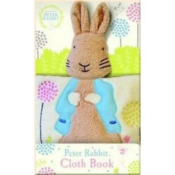 Peter Rabbit Cloth Book