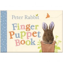 Peter Rabbit Finger Puppet Book