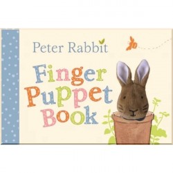 Peter Rabbit Finger Puppet Book