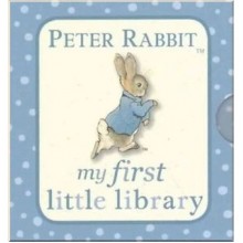 Peter Rabbit: My First Little Library