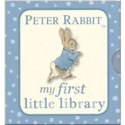Peter Rabbit: My First Little Library