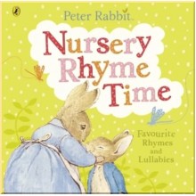 Peter Rabbit: Nursery Rhyme Time