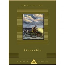 Everyman’s Library Pinocchio