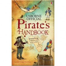 Usborne Pirate's Handbook