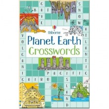 Usborne Planet Earth Crosswords