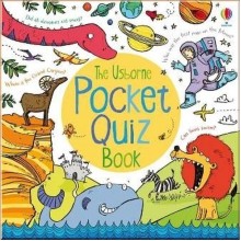 Usborne Pocket Quiz Book