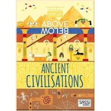 Pop-Up Above Below Ancient Civilisations