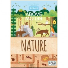 Pop-up Above Below Nature