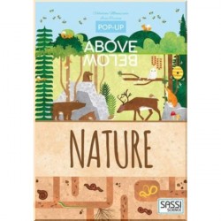 Pop-up Above Below Nature