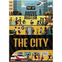 Pop-Up Above Below The City