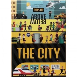 Pop-Up Above Below The City