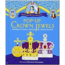 Walker Books Pop-up Crown Jewels