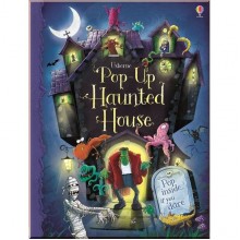 Usborne Pop-Up Haunted House