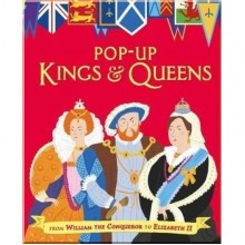 Walker Books Pop-up Kings and Queens