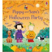 Usborne Poppy and Sam's Halloween Party