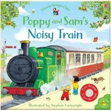 Usborne Poppy and Sam's Noisy Train