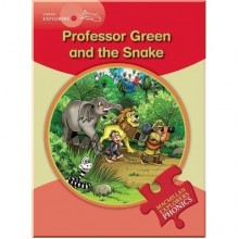 Professor Green and the Snake