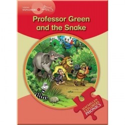 Professor Green and the Snake