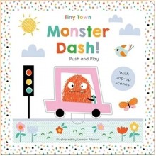 Imagine That Push and Play Monster Dash!