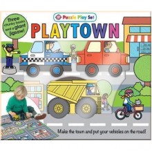 Puzzle Play Set: Playtown