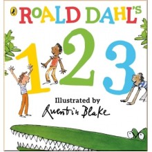 Roald Dahl’s 123