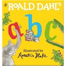 Roald Dahl's ABC
