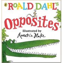 Roald Dahl’s Opposites