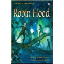 Usborne Robin Hood