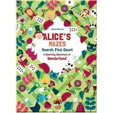 Search, Find and Count: Alice's Mazes