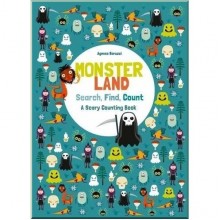 Search, Find and Count: Monsterland
