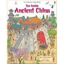 Usborne See inside Ancient China
