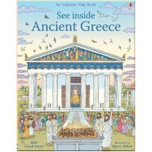 Usborne See inside Ancient Greece
