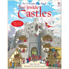 Usborne See inside Castles